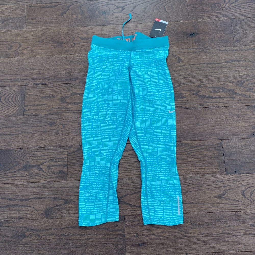 Nike running tights